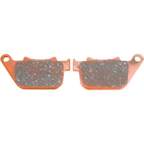 ТОРМОЗНЫЕ КОЛОДКИ Ebc (17211424) SEMISNTRD FA387V FA-V SERIES SINTERED METAL/ORGANIC COMPOUND