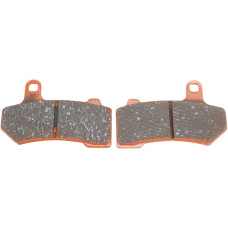 ТОРМОЗНЫЕ КОЛОДКИ Ebc (17211426) SEMISNTRD FA409V FA-V SERIES SINTERED METAL/ORGANIC COMPOUND