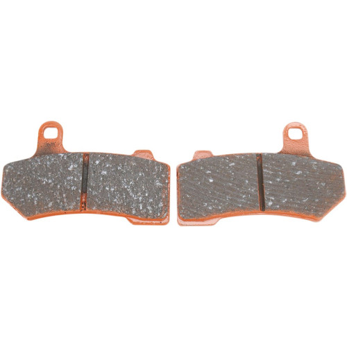 ТОРМОЗНЫЕ КОЛОДКИ Ebc (17211426) SEMISNTRD FA409V FA-V SERIES SINTERED METAL/ORGANIC COMPOUND