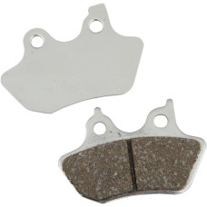 ТОРМОЗНЫЕ КОЛОДКИ Ebc (17211496) LTD FA434VLD FA-VLD SERIES SINTERED METAL/ORGANIC COMPOUND