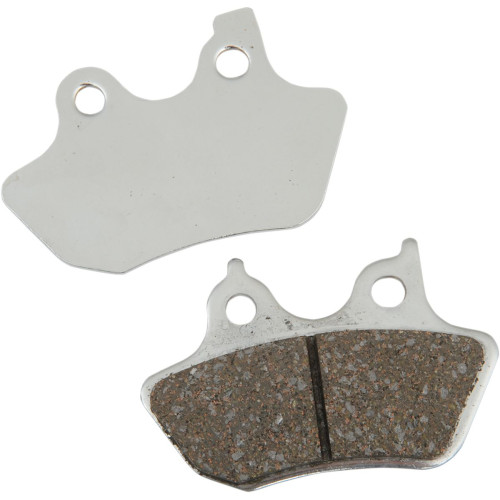 ТОРМОЗНЫЕ КОЛОДКИ Ebc (17211498) LTD FA458VLD FA-VLD SERIES SINTERED METAL/ORGANIC COMPOUND