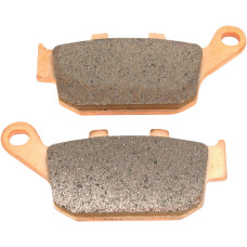 ТОРМОЗНЫЕ КОЛОДКИ Ebc (17211508) SINTRD FA496HH FA-HH SERIES SINTERED METAL