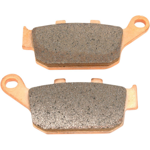 ТОРМОЗНЫЕ КОЛОДКИ Ebc (17211508) SINTRD FA496HH FA-HH SERIES SINTERED METAL