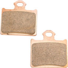 ТОРМОЗНЫЕ КОЛОДКИ Ebc (17211509) SINTRD FA602R FA-R SERIES SINTERED METAL