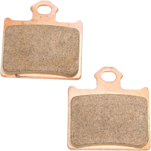 ТОРМОЗНЫЕ КОЛОДКИ Ebc (17211509) SINTRD FA602R FA-R SERIES SINTERED METAL