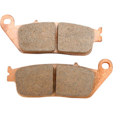 ТОРМОЗНЫЕ КОЛОДКИ Ebc (17211510) SINTRD SFA608HH SFA-HH SERIES SINTERED METAL