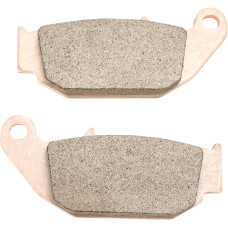 ТОРМОЗНЫЕ КОЛОДКИ Ebc (17211748) FA629HH FA-HH SERIES SINTERED METAL