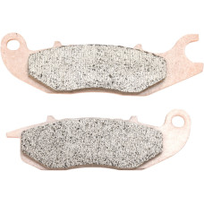 ТОРМОЗНЫЕ КОЛОДКИ Ebc (17211800) FA375HH FA-HH SERIES SINTERED METAL