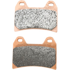 ТОРМОЗНЫЕ КОЛОДКИ Ebc (17211802) RACE GPFAX244HH GPFAX-HH SERIES SINTERED METAL