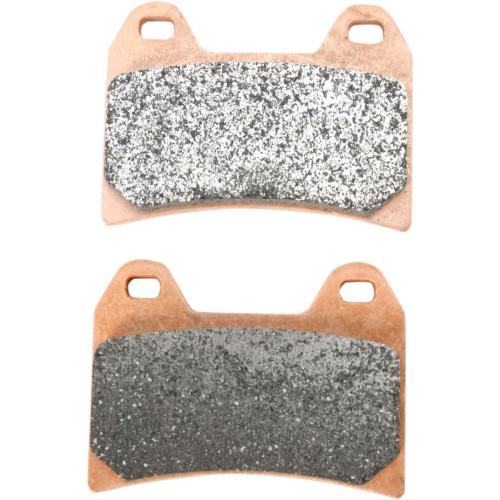 ТОРМОЗНЫЕ КОЛОДКИ Ebc (17211802) RACE GPFAX244HH GPFAX-HH SERIES SINTERED METAL