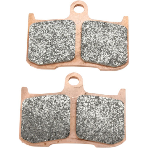 ТОРМОЗНЫЕ КОЛОДКИ Ebc (17211804) RACE GPFAX347HH GPFAX-HH SERIES SINTERED METAL