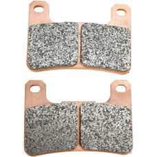 ТОРМОЗНЫЕ КОЛОДКИ Ebc (17211805) RACE GPFAX379HH GPFAX-HH SERIES SINTERED METAL