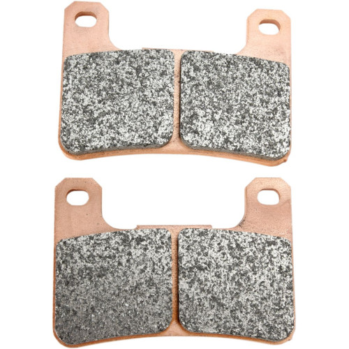 ТОРМОЗНЫЕ КОЛОДКИ Ebc (17211805) RACE GPFAX379HH GPFAX-HH SERIES SINTERED METAL