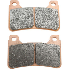 ТОРМОЗНЫЕ КОЛОДКИ Ebc (17211807) RACE GPFAX390HH GPFAX-HH SERIES SINTERED METAL