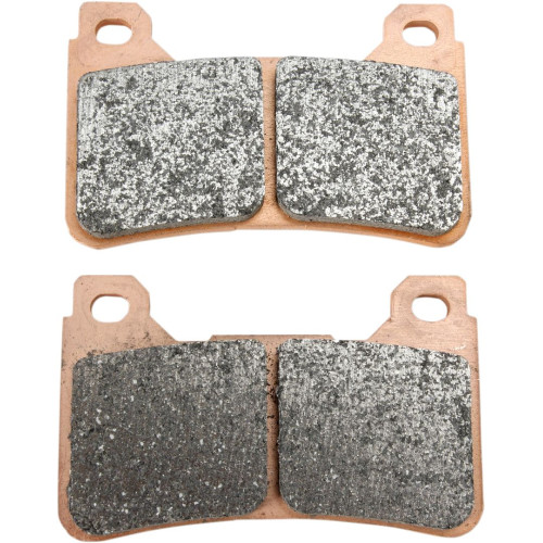 ТОРМОЗНЫЕ КОЛОДКИ Ebc (17211807) RACE GPFAX390HH GPFAX-HH SERIES SINTERED METAL