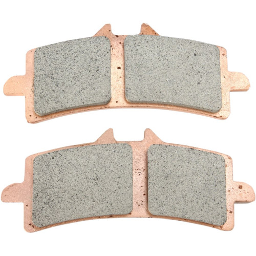 ТОРМОЗНЫЕ КОЛОДКИ Ebc (17211810) RACE GPFAX447HH GPFAX-HH SERIES SINTERED METAL