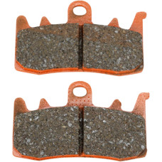ТОРМОЗНЫЕ КОЛОДКИ Ebc (17211814) FA630V FA-V SERIES SINTERED METAL/ORGANIC COMPOUND