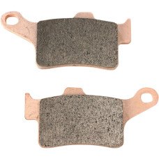 ТОРМОЗНЫЕ КОЛОДКИ Ebc (17211815) FA631HH FA-HH SERIES SINTERED METAL