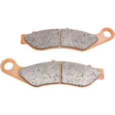 ТОРМОЗНЫЕ КОЛОДКИ Ebc (17211936) SINTER ROAD FA-HH SERIES SINTERED METAL