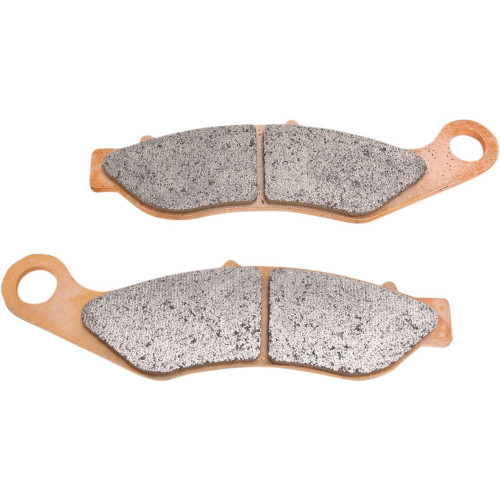 ТОРМОЗНЫЕ КОЛОДКИ Ebc (17211936) SINTER ROAD FA-HH SERIES SINTERED METAL