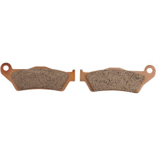 ТОРМОЗНЫЕ КОЛОДКИ Ebc (17211942) SINTER ROAD FA-HH SERIES SINTERED METAL