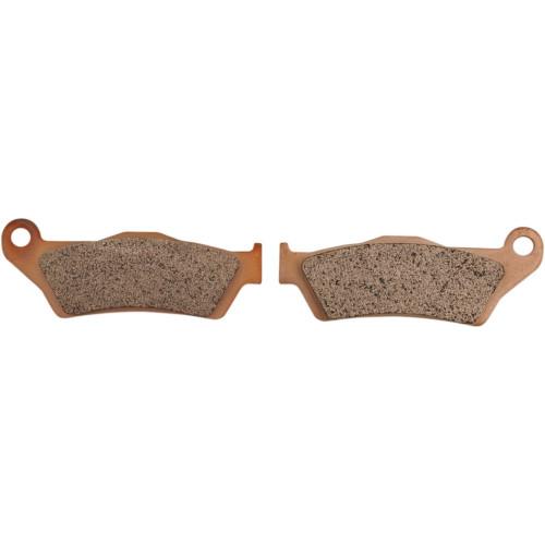 ТОРМОЗНЫЕ КОЛОДКИ Ebc (17211942) SINTER ROAD FA-HH SERIES SINTERED METAL