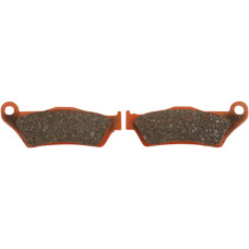 ТОРМОЗНЫЕ КОЛОДКИ Ebc (17211943) SEMI-SINTER TOURING FA-V SERIES SINTERED METAL/ORGANIC COMPOUND