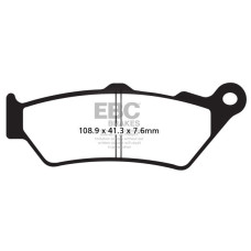 ТОРМОЗНЫЕ КОЛОДКИ Ebc (17212078) SINTER SFA-HH SERIES SINTERED METAL