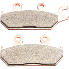 ТОРМОЗНЫЕ КОЛОДКИ Ebc (17212246) ATV SINTER /MX FA-R SERIES SINTERED METAL