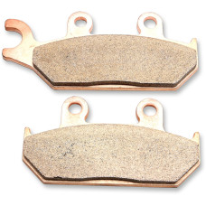 ТОРМОЗНЫЕ КОЛОДКИ Ebc (17212247) ATV SINTER /MX FA-R SERIES SINTERED METAL
