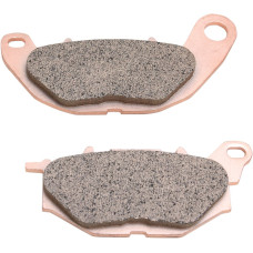 ТОРМОЗНЫЕ КОЛОДКИ Ebc (17212394) FA663HH FA-HH SERIES SINTERED METAL