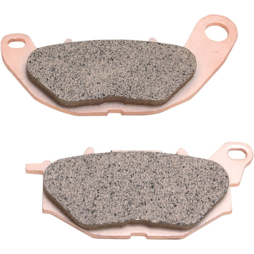 ТОРМОЗНЫЕ КОЛОДКИ Ebc (17212394) FA663HH FA-HH SERIES SINTERED METAL