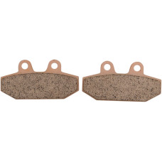 ТОРМОЗНЫЕ КОЛОДКИ Ebc (17212768) S FA710HH FA-HH SERIES SINTERED METAL