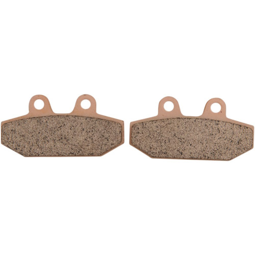 ТОРМОЗНЫЕ КОЛОДКИ Ebc (17212768) S FA710HH FA-HH SERIES SINTERED METAL