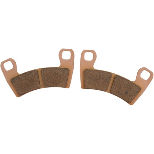ТОРМОЗНЫЕ КОЛОДКИ Ebc (17212778) SINT FA657R FA-R SERIES SINTERED METAL
