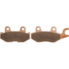 ТОРМОЗНЫЕ КОЛОДКИ Ebc (17212783) SINT FA674R FA-R SERIES SINTERED METAL