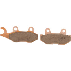 ТОРМОЗНЫЕ КОЛОДКИ Ebc (17212785) SINT FA675R FA-R SERIES SINTERED METAL