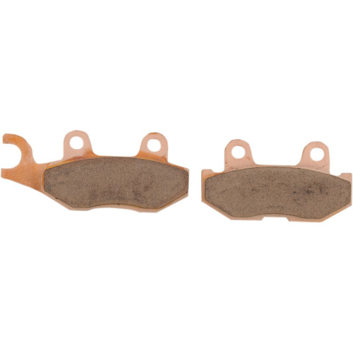 ТОРМОЗНЫЕ КОЛОДКИ Ebc (17212785) SINT FA675R FA-R SERIES SINTERED METAL