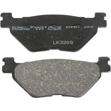 ТОРМОЗНЫЕ КОЛОДКИ Ebc (17220276) FA319/2 FA SERIES ORGANIC