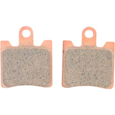 ТОРМОЗНЫЕ КОЛОДКИ Ebc (17220657) SFA283HH SFA-HH SERIES SINTERED METAL