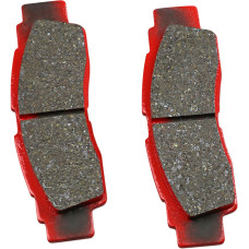 ТОРМОЗНЫЕ КОЛОДКИ Ebc (17220780) карбон FA676TT FA-TT SERIES FIBER