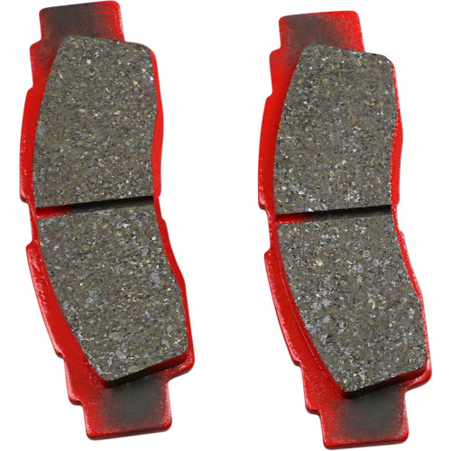ТОРМОЗНЫЕ КОЛОДКИ Ebc (17220780) карбон FA676TT FA-TT SERIES FIBER