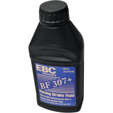 ТОРМОЗНАЯ ЖИДКОСТЬ Ebc (37030022) 500 BF307 6PK DOT4 DOT4 GLYCOL ML