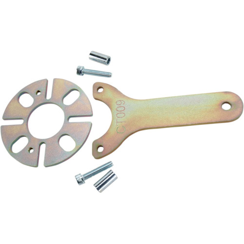 ИНСТРУМЕНТ ДЛЯ ФИКСАЦИИ КОРЗИНЫ СЦЕПЛЕНИЯ Ebc (38030056) CLUTCH HUB TOOL CT009SP