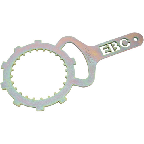 ИНСТРУМЕНТ ДЛЯ ФИКСАЦИИ КОРЗИНЫ СЦЕПЛЕНИЯ Ebc (38030058) CLUTCH HUB TOOL CT013