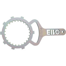 ИНСТРУМЕНТ ДЛЯ ФИКСАЦИИ КОРЗИНЫ СЦЕПЛЕНИЯ Ebc (38030060) CLUTCH HUB TOOL CT014