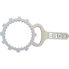 ИНСТРУМЕНТ ДЛЯ ФИКСАЦИИ КОРЗИНЫ СЦЕПЛЕНИЯ Ebc (38030062) CLUTCH HUB TOOL CT015