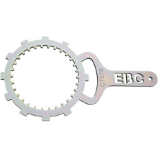 ИНСТРУМЕНТ ДЛЯ ФИКСАЦИИ КОРЗИНЫ СЦЕПЛЕНИЯ Ebc (38030063) CLUTCH HUB TOOL CT016
