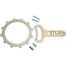 ИНСТРУМЕНТ ДЛЯ ФИКСАЦИИ КОРЗИНЫ СЦЕПЛЕНИЯ Ebc (38030065) CLUTCH HUB TOOL CT018