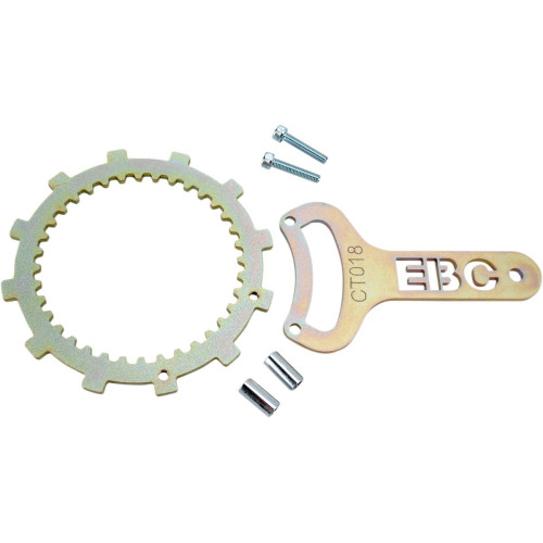 ИНСТРУМЕНТ ДЛЯ ФИКСАЦИИ КОРЗИНЫ СЦЕПЛЕНИЯ Ebc (38030065) CLUTCH HUB TOOL CT018